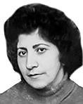 DOÑA JOSEFA GONZÁLEZ RUIZ