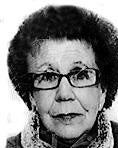 DOÑA ROSA MANUELA GONZÁLEZ RUIZ