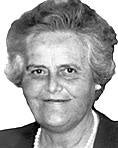 DOÑA MARÍA PAZ MARQUÉS BLANCO