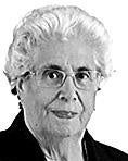 DOÑA PILAR CALDERÓN MARTÍN