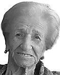 DOÑA HERMINIA DE LA FUENTE ABASCAL