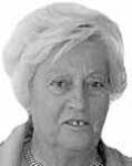 DOÑA MARÍA DEL ROSARIO RUMAYOR FALAGÁN