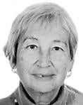 DOÑA MARIA DEL PILAR RUIZ DEL CASTILLO