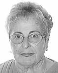 DOÑA MARÍA DEL PILAR SIERRA ROZADILLA