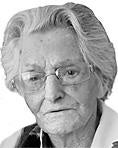 DOÑA M.ª LUISA GARCÍA BALBONTÍN