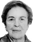 DOÑA M.ª DEL CARMEN GÓMEZ RUIZ