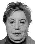 DOÑA MARÍA ROSARIO COBO PÉREZ
