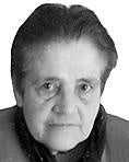 DOÑA PIEDAD PÉREZ SAIZ