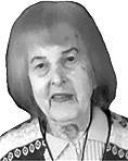 DOÑA AMALIA GÓMEZ GONZÁLEZ