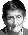 DOÑA MILAGROS CANALES MAZA