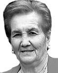 DOÑA SINDA GONZÁLEZ GARCÍA