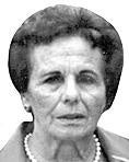 DOÑA MARÍA CRUZ RODRÍGUEZ RODRÍGUEZ