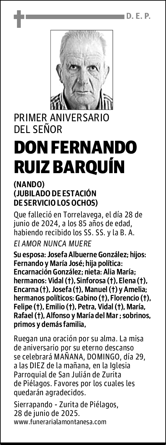 DON FERNANDO RUIZ BARQUÍN