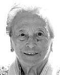 DOÑA CARMEN MARTÍN MARTÍNEZ