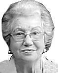 DOÑA MARÍA JOSEFA TAMARGO CASAÑA