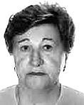 DOÑA MARÍA DOLORES GARRIDO COBO