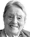 DOÑA MARÍA ROSARIO MANZANAL MARTÍN