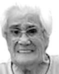 DOÑA MARÍA DEL CARMEN SAMPEDRO CONDE