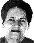DOÑA MARÍA JESÚS CUÉTARA RIAÑO