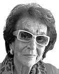 DOÑA ANA MARÍA LORENZO GÓMEZ