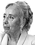 DOÑA ROSA ESTHER ÁLVAREZ ORDÓÑEZ