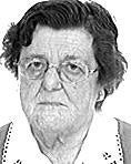 DOÑA LUISA CASTAÑOS BLANCO