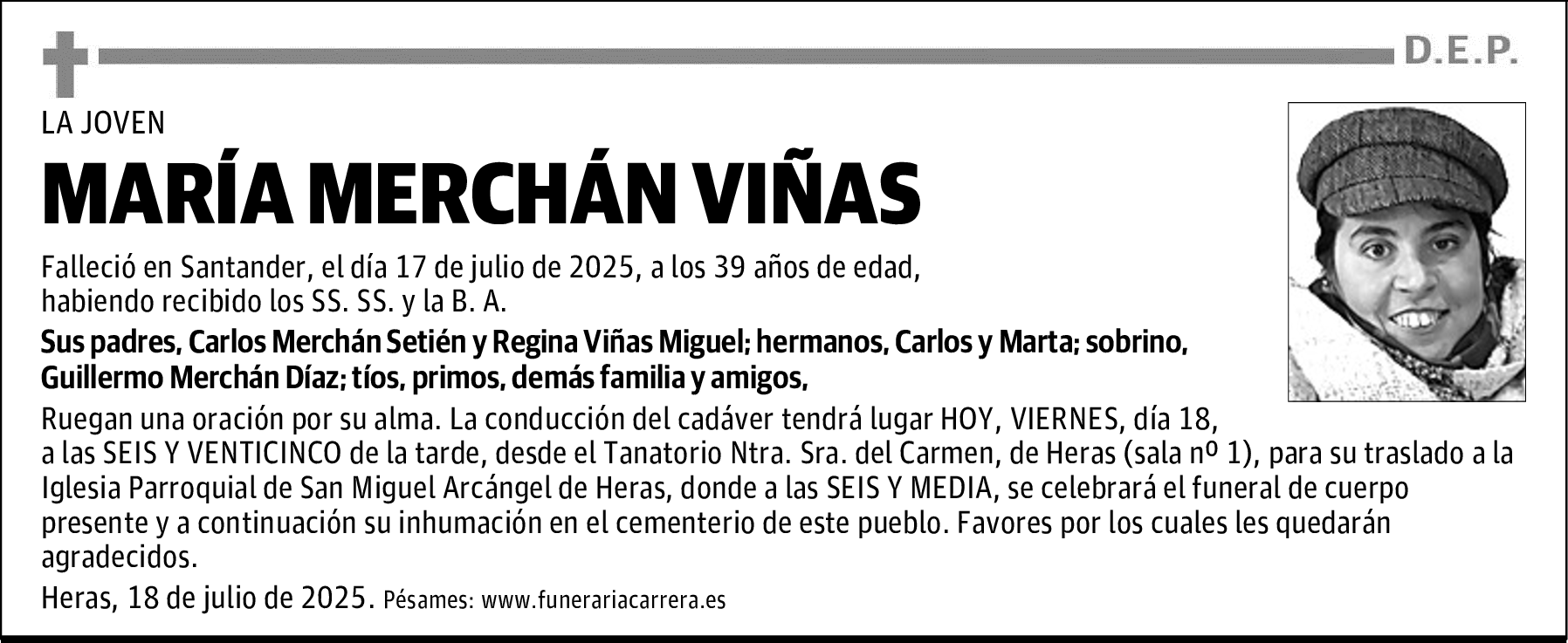 MARÍA MERCHÁN VIÑAS