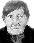 DOÑA MARÍA DEL CARMEN CANO LLANILLO