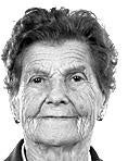 DOÑA GREGORIA GUTIÉRREZ TRESGALLO