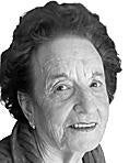 DOÑA CARMEN ELOÍNA CAGIGAL GÓMEZ