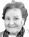 DOÑA PAQUITA FERNÁNDEZ GÓMEZ