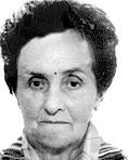 DOÑA MARÍA LUZ MANTECÓN MUÑOZ