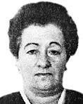 DOÑA MARÍA DEL CARMEN PEÑA RECIO