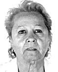 DOÑA AMPARO MARTÍN TEJA
