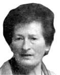 DOÑA CONCEPCIÓN GUTIÉRREZ GONZÁLEZ