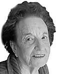 DOÑA CARMEN ELOÍNA CAGIGAL GÓMEZ