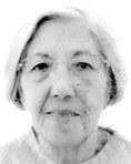 DOÑA MARÍA LUISA REBANAL CASTAÑEDA