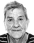 DOÑA CARMEN CALLEJO REVILLA