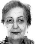 DOÑA EMILIA TERESA MARTÍNEZ LLORENTE