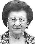 DOÑA MARÍA LUZ MATANZAS MADRAZO