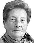 DOÑA MARÍA ROSA MAZO CASUSO
