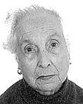 DOÑA PETRONILA GARCÍA VAQUERO