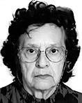 DOÑA MARÍA ROSARIO NIEVA HOYUELA