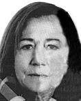 DOÑA MARÍA ROSA ABRIL BURZACO