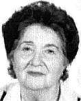 DOÑA AURORA FRANCISCA GONZÁLEZ