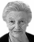 DOÑA PILAR GÓMEZ RUESCAS
