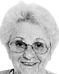 DOÑA MARÍA LUZ GARCÍA BLANCO