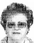 DOÑA FRANCISCA SERRANO MACHO