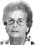DOÑA AMÉRICA ORTIZ DÍAZ