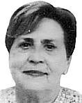 DOÑA MARÍA PILAR ESQUISABEL ZORRILLA